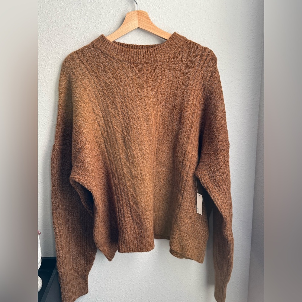 Men’s Amazon Crewneck Sweater